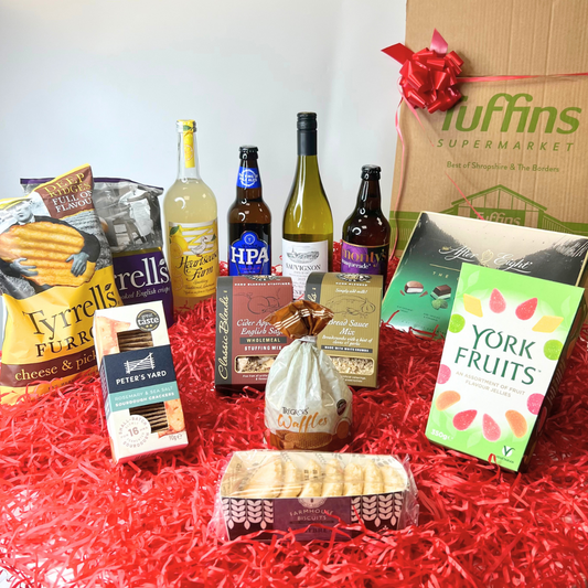 The Christmas Celebration Hamper