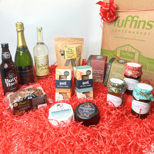 The Flavours of Christmas Hamper